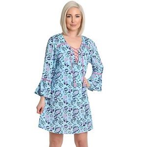 Nanette Lepore Swim Beach Cover-Up Dress